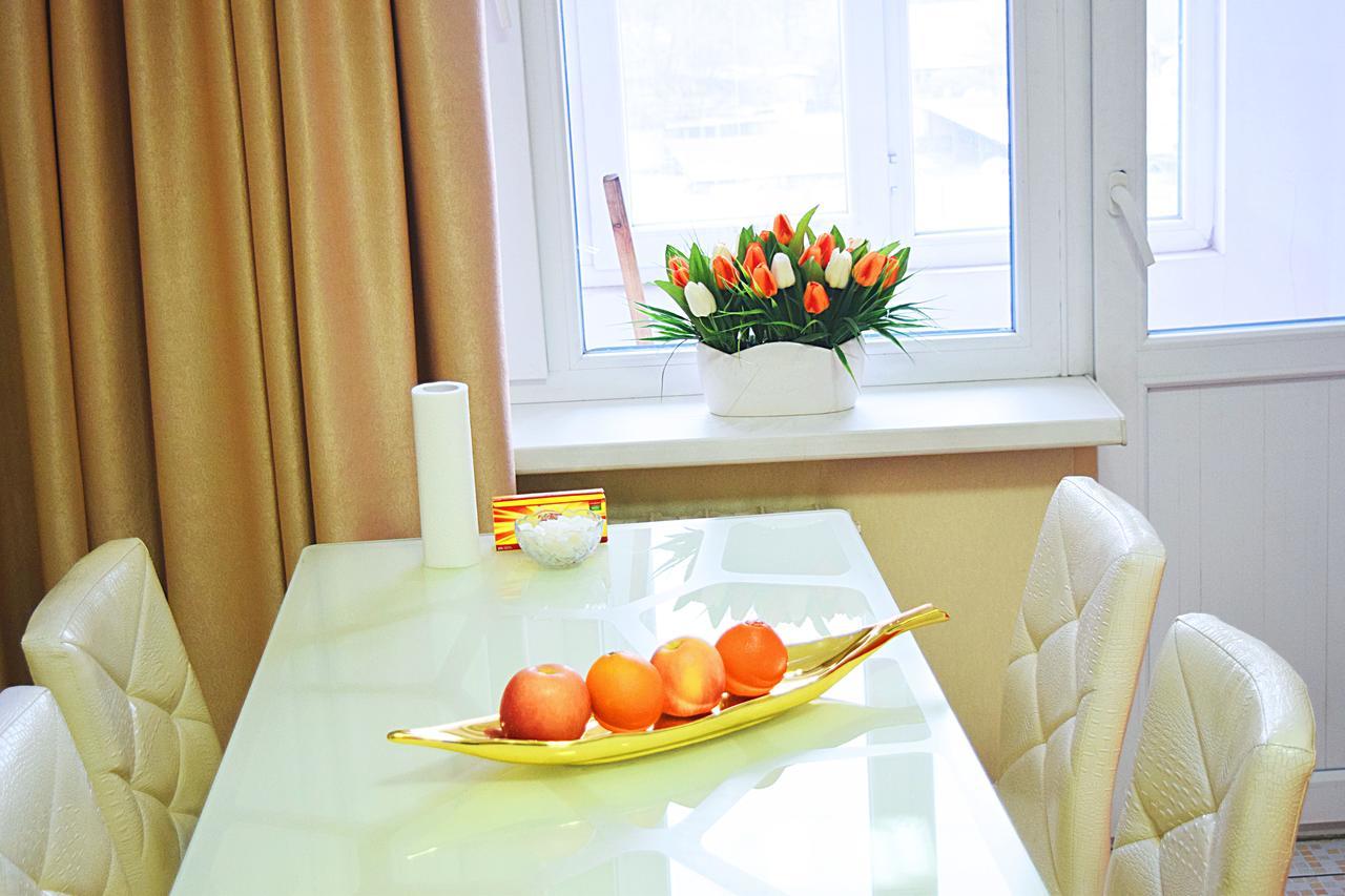CozyArt Apartment Biskek Kültér fotó