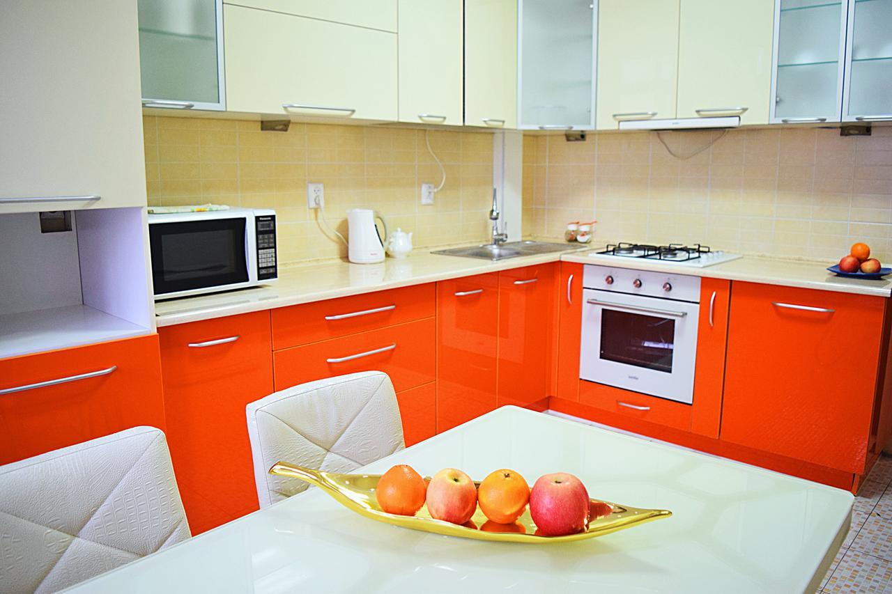 CozyArt Apartment Biskek Kültér fotó