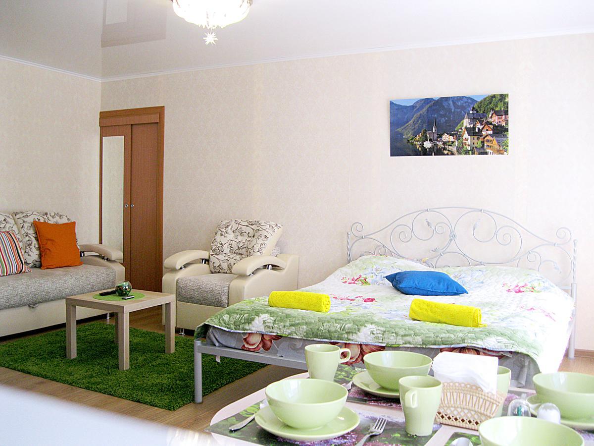 CozyArt Apartment Biskek Kültér fotó