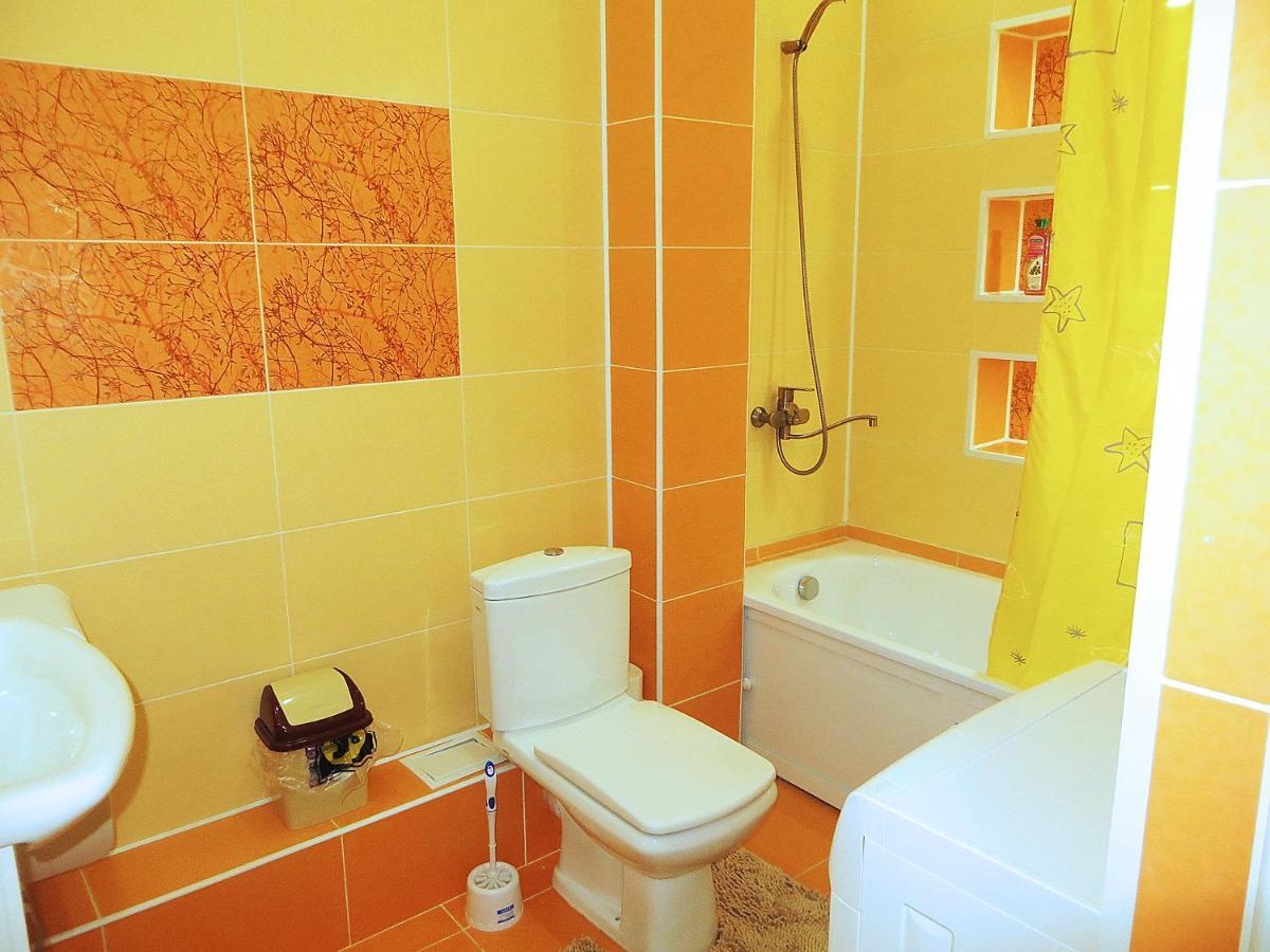 CozyArt Apartment Biskek Kültér fotó